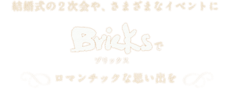 Bricks ブリックス