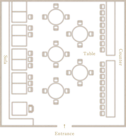 店内MAP